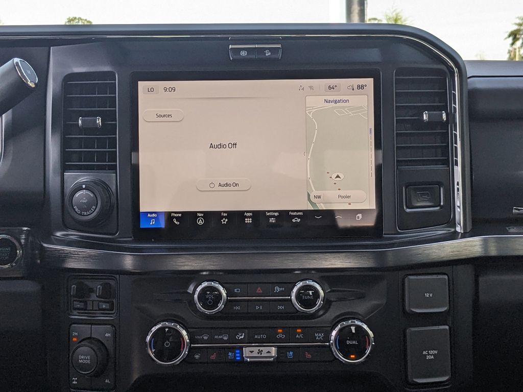 2025 Ford F-250 Super Duty Lariat