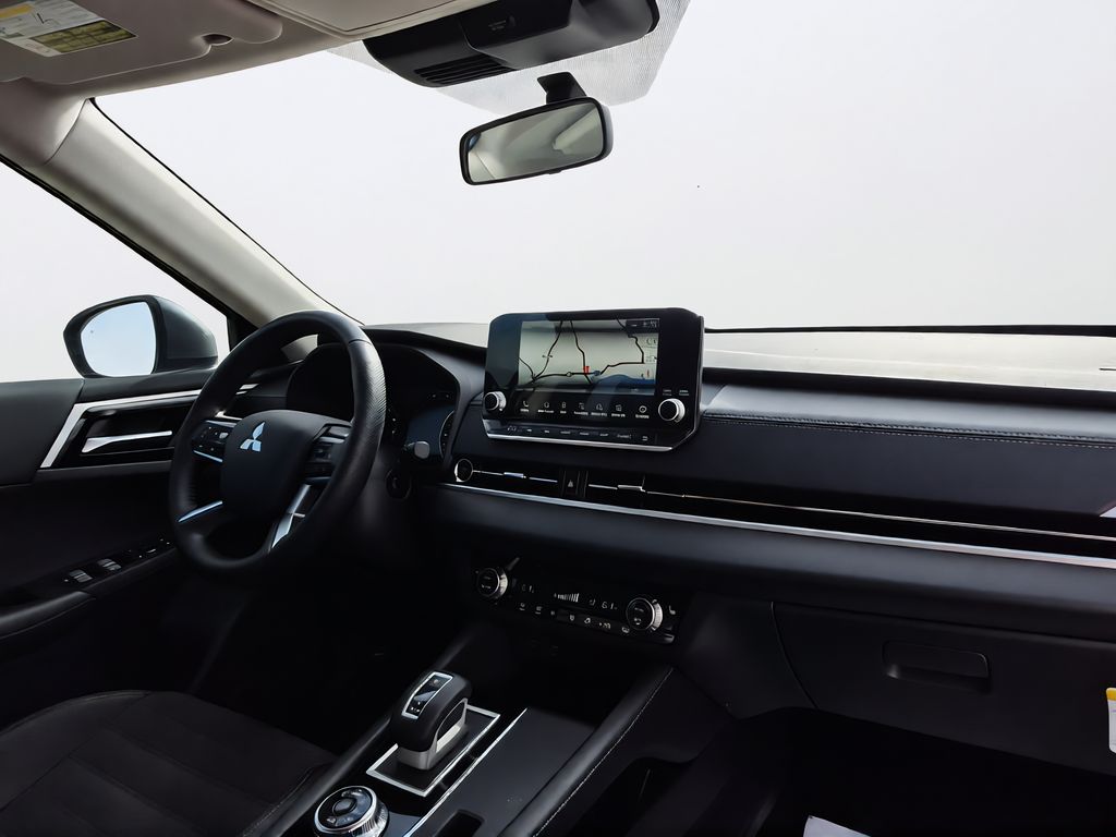2022 Mitsubishi Outlander SE Gray at Emmons Autoplex