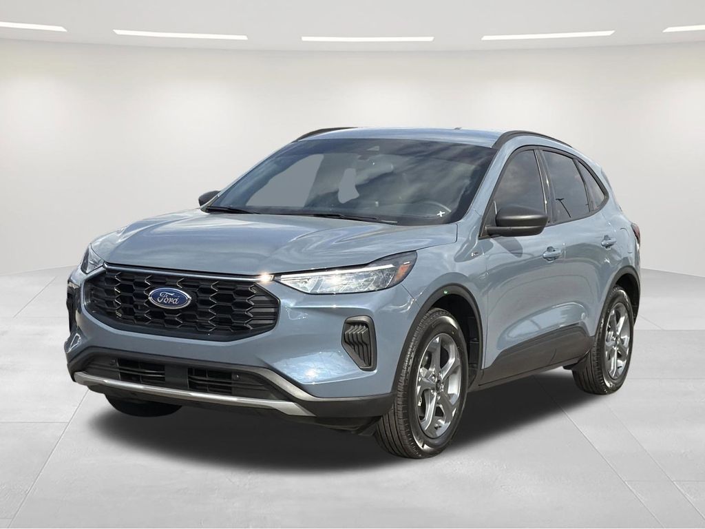 2025 Ford Escape ST-Line FWD