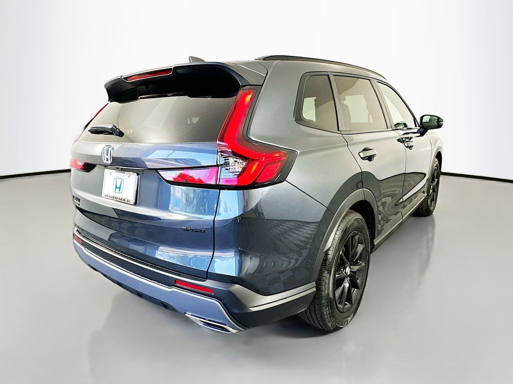 Thumbnail: 2026 Honda CR-V - 5