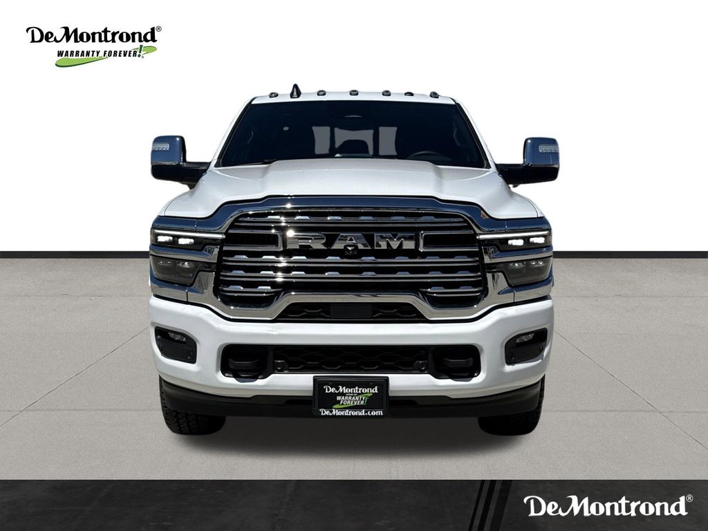 2026 Ram 2500 Limited - 1