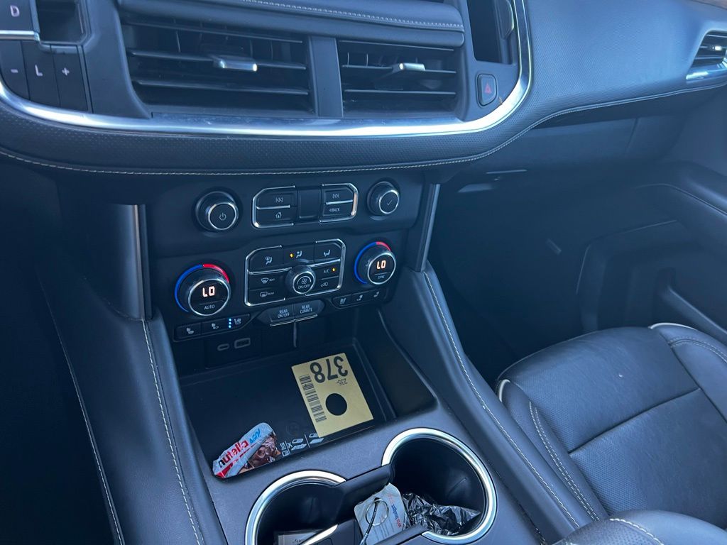 2023 Chevrolet Suburban Premier Gray at Bayway Cadillac of The Woodlands