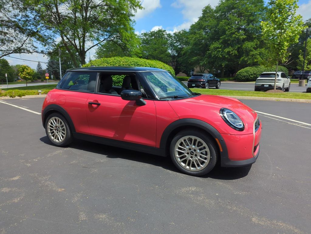 /2025 Mini Hardtop