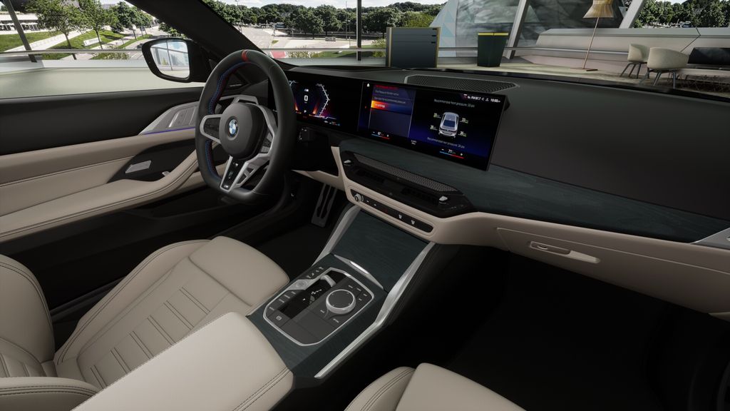 Thumbnail: 2026 BMW 4 Series - 14