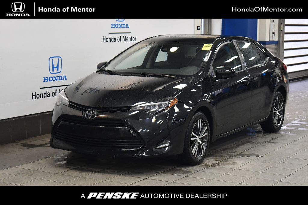 Thumbnail: 2019 Toyota Corolla - 1