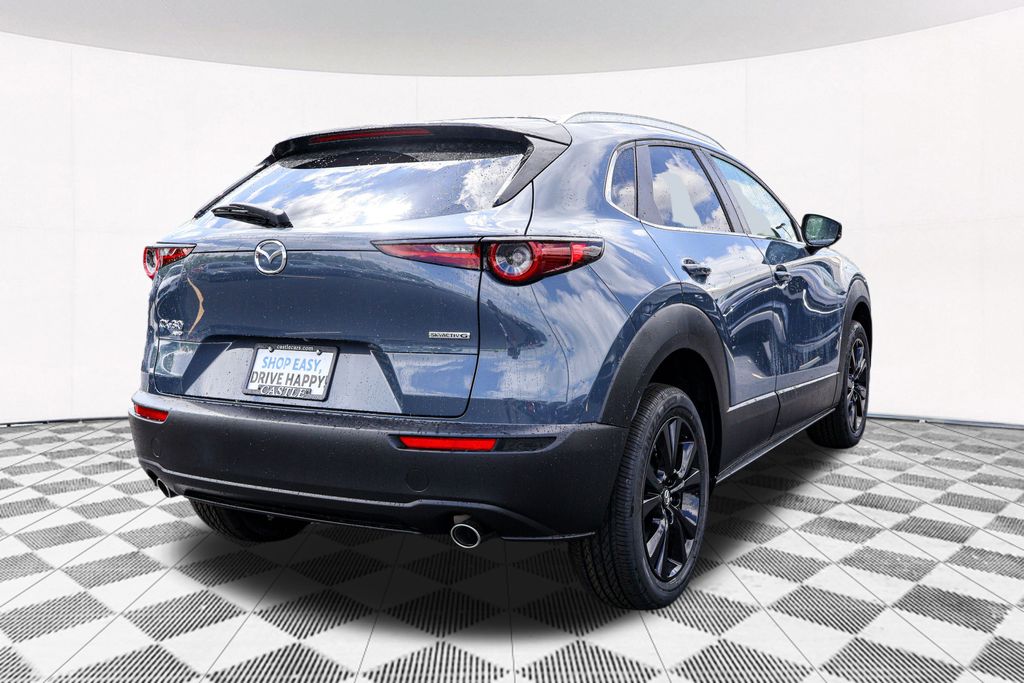 2024 Mazda CX-30 2.5 S Carbon Edition 8