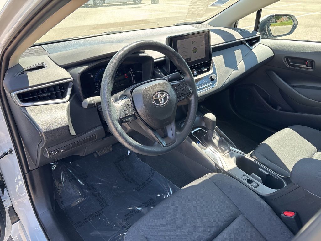 Used 2026 Toyota Corolla Sedan