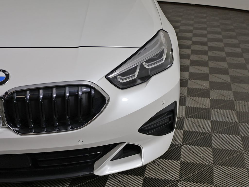 Used 2024 White BMW 228i image 13