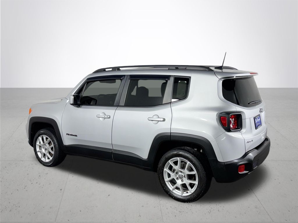 2019 Jeep Renegade Latitude