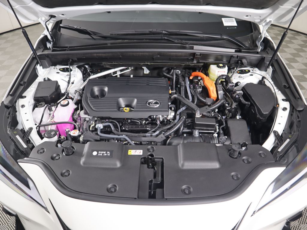 2025 Lexus NX Hybrid 350h Premium 30