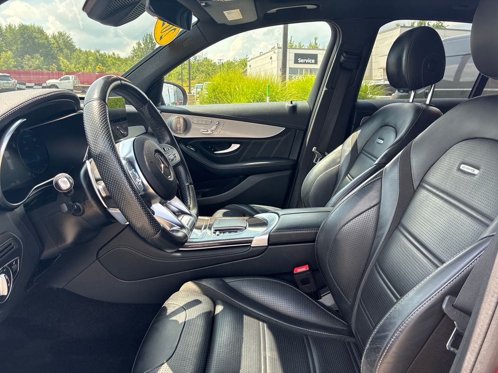 2021 Mercedes-Benz GLC GLC 63 AMG® - 11