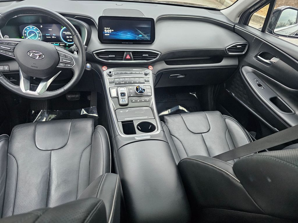 2023 Hyundai Santa Fe Plug-In Hybrid Limited