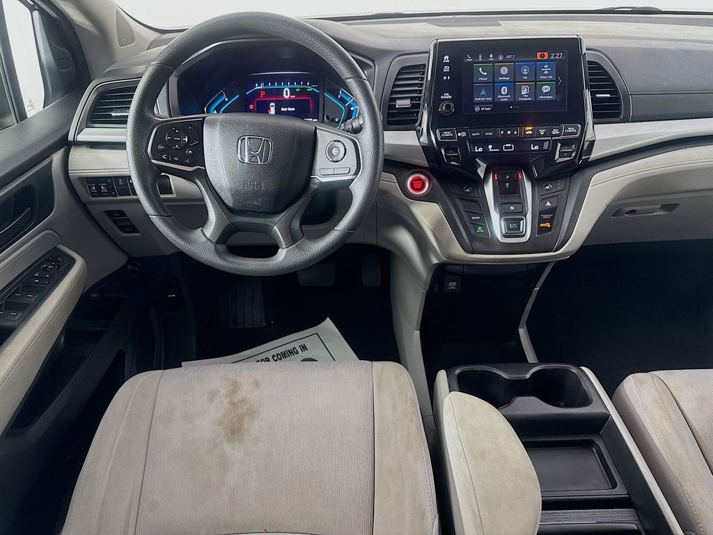 Used Car 2019 Honda Odyssey  Ex For Sale Under $20,000 In Austin, Texas