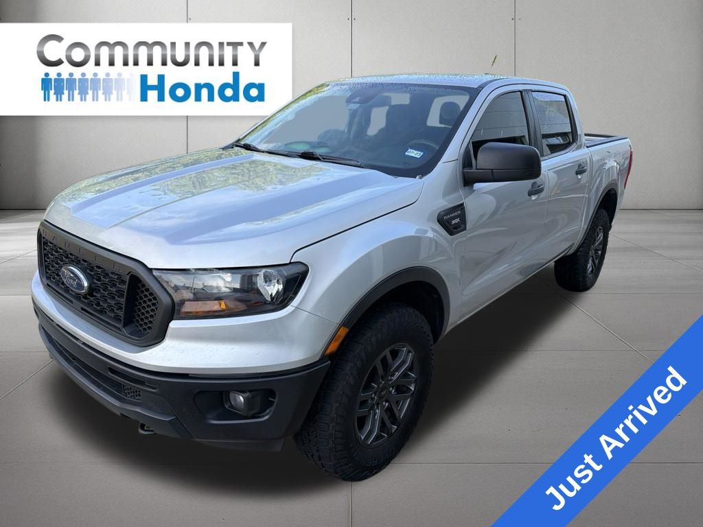 2019 Ford Ranger XL Silver at Legacy Ford
