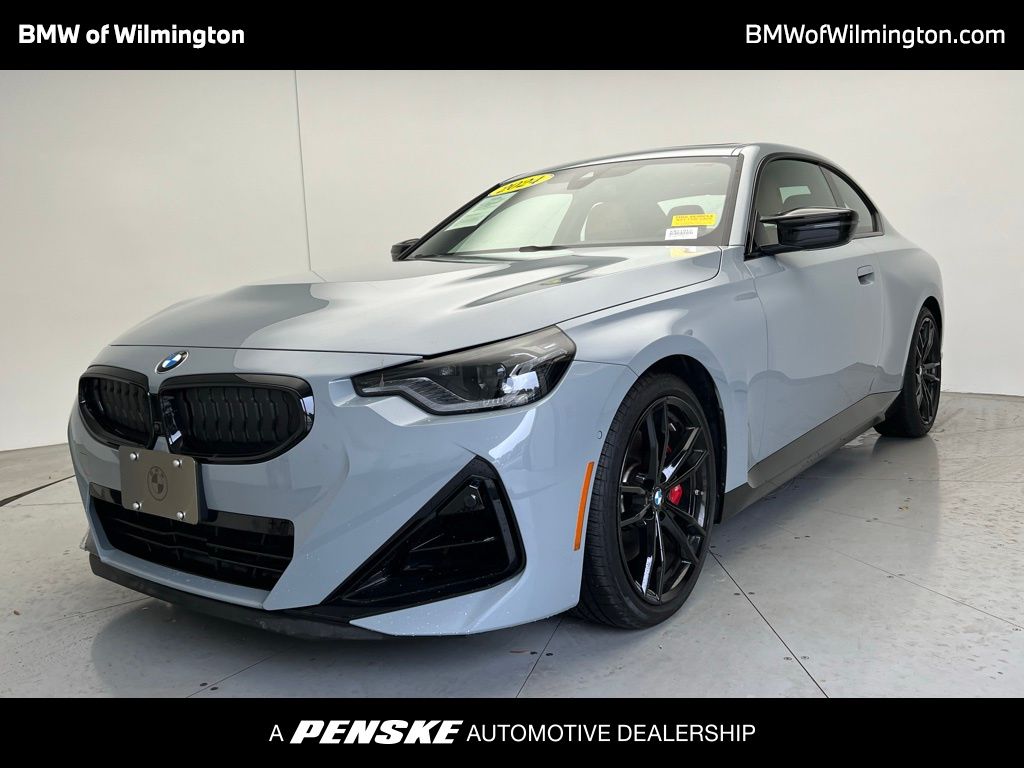 Thumbnail: 2024 BMW 2 Series - 1