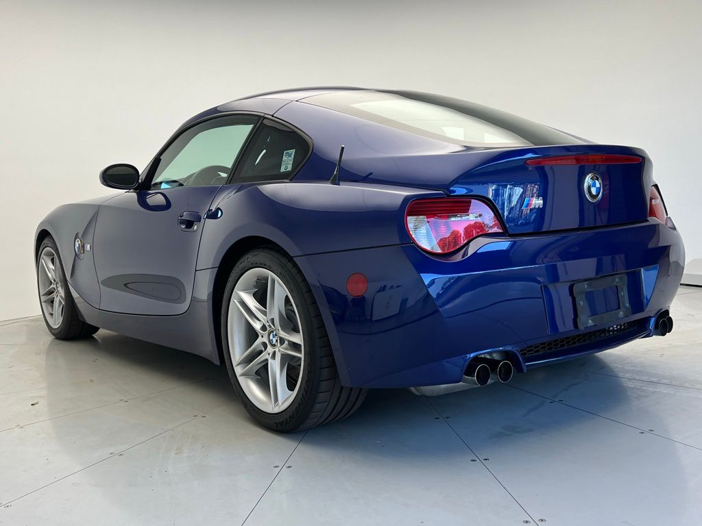 Thumbnail: 2007 BMW Z4 - 4
