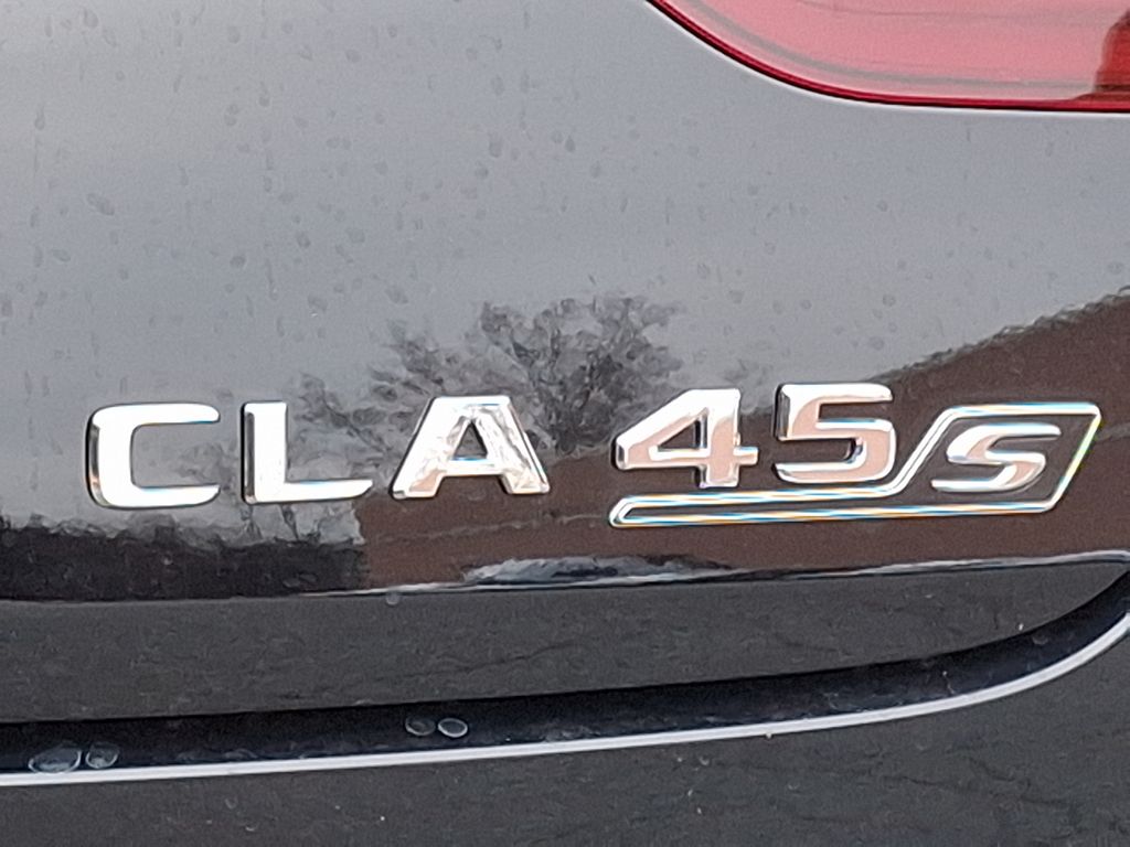 2025 Mercedes-Benz CLA 45 AMG 25