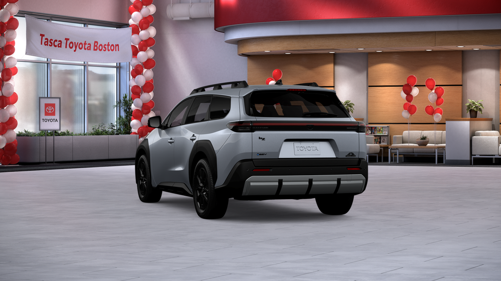 New 2026 Silver Toyota Base image 7