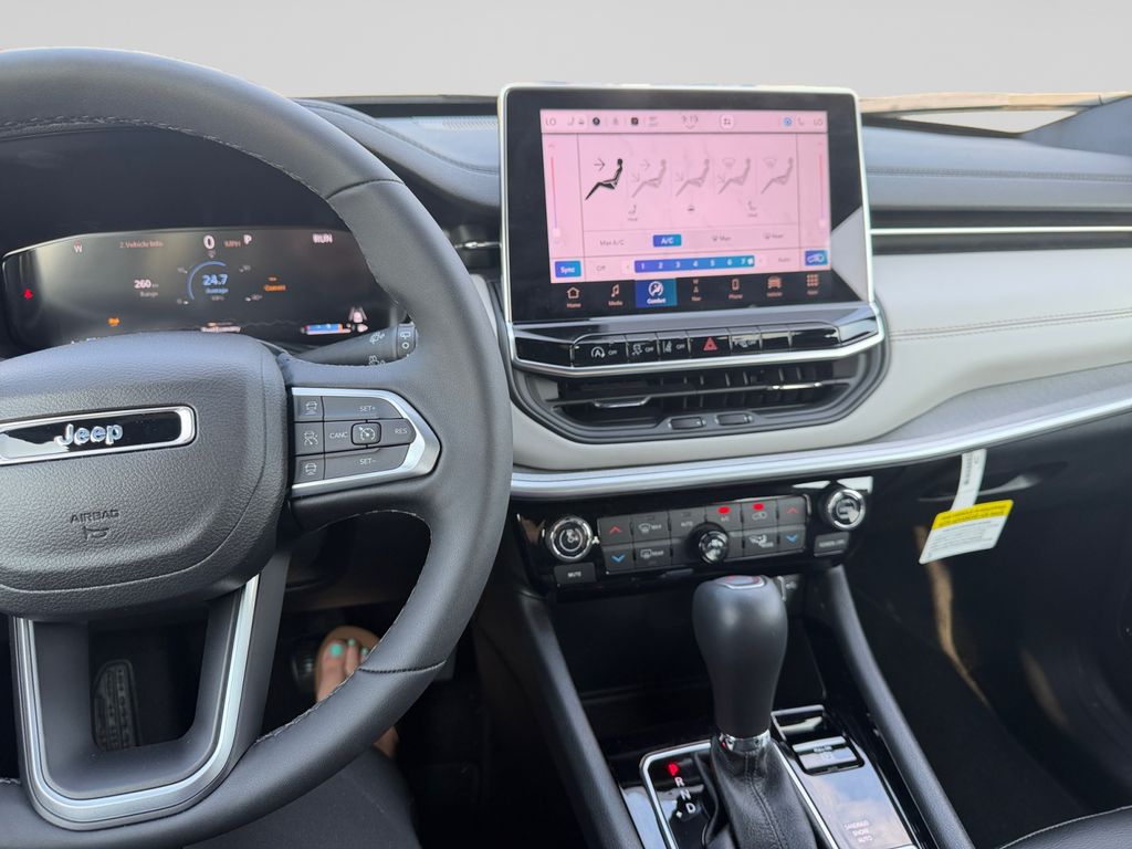 2026 Jeep Compass Limited - 11