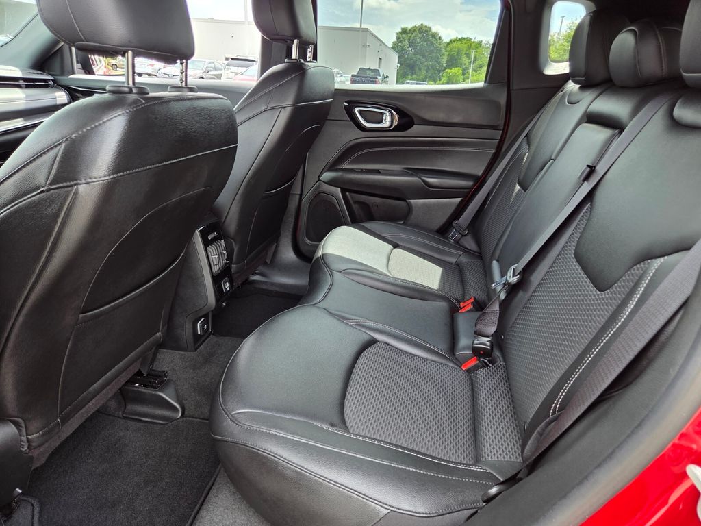 Used 2024 Jeep Compass SUV
