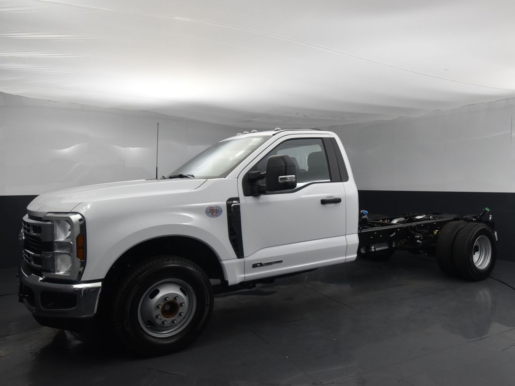 2024 Ford F-350 Super Duty XL