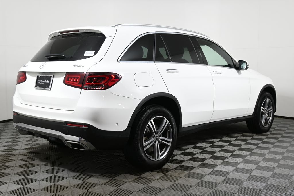 2021 Mercedes-Benz GLC 300 7