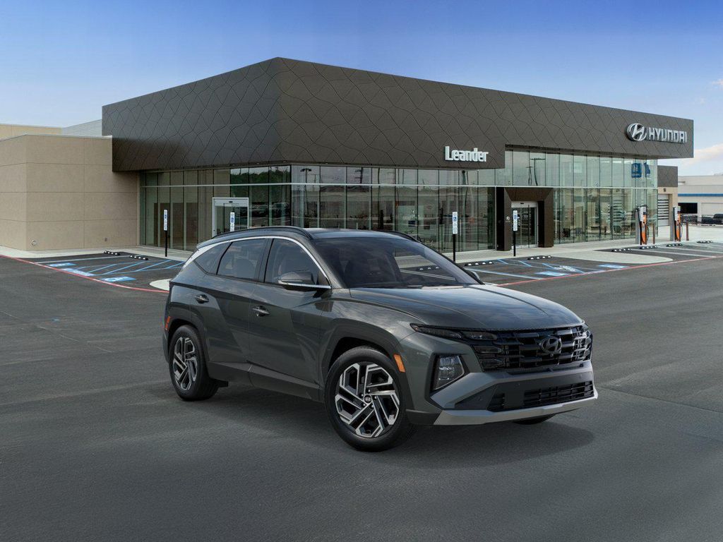 Thumbnail: 2026 Hyundai Tucson - 2
