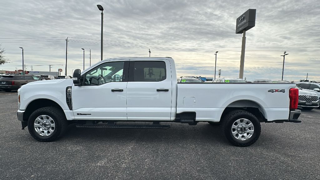 2024 Ford F-250SD XLT - 9