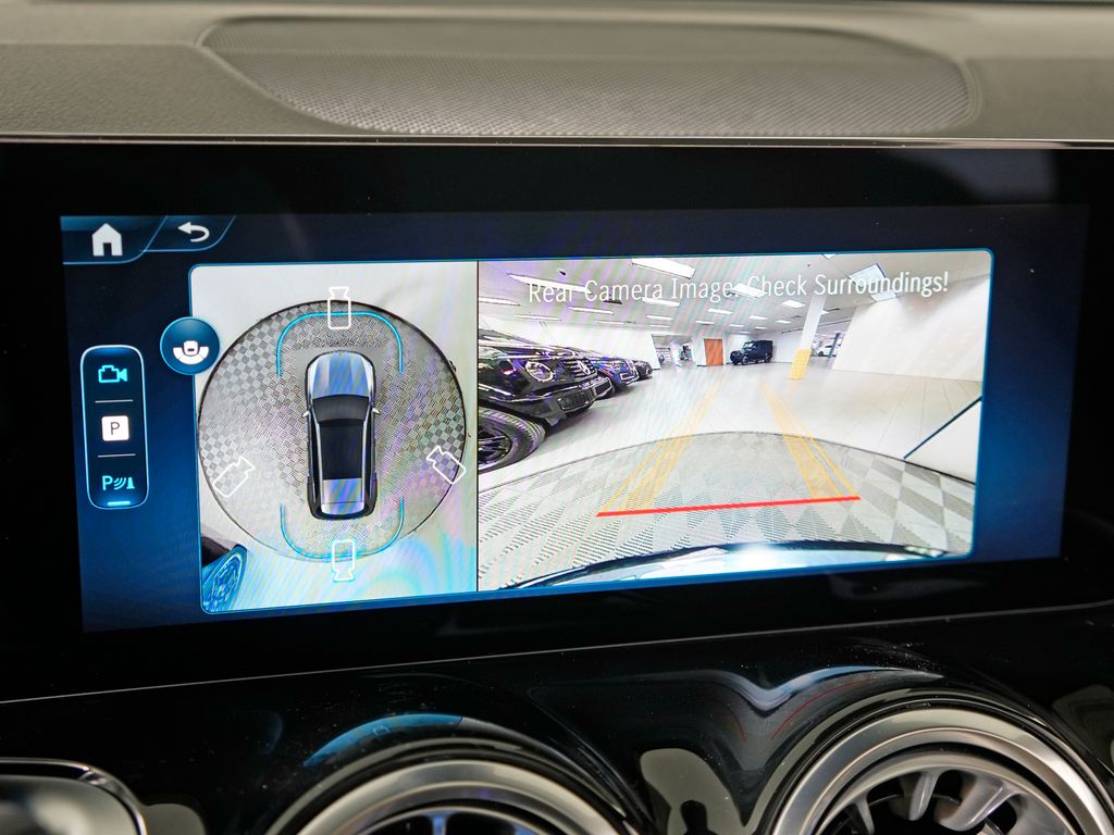 new 2026 Mercedes-Benz GLB car, priced at $52,345