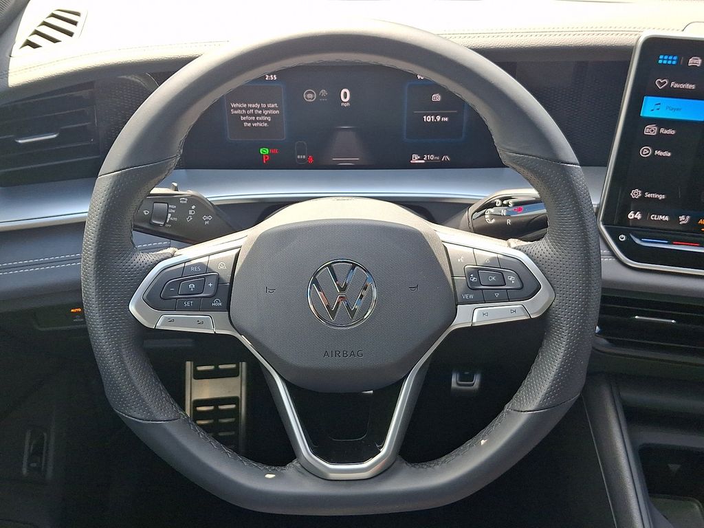 Thumbnail: 2025 Volkswagen Tiguan - 19