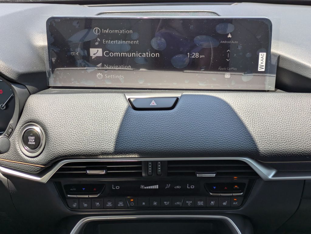 2026 Mazda CX-70 3.3 Turbo Preferred