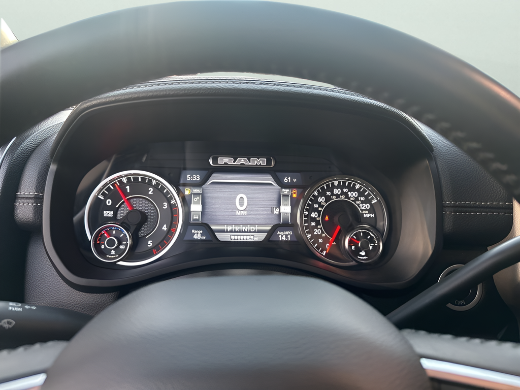 Used Car 2024 Ram 2500  Laramie For Sale Under $60,000 In Austin, Texas