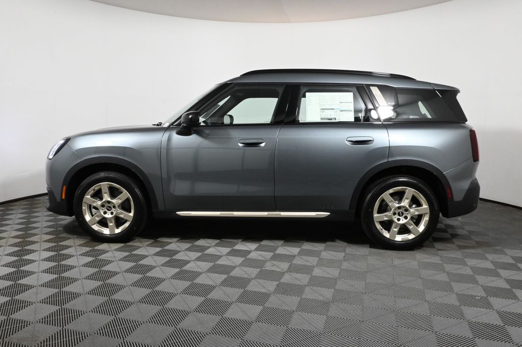 2025 MINI Cooper Countryman S 2