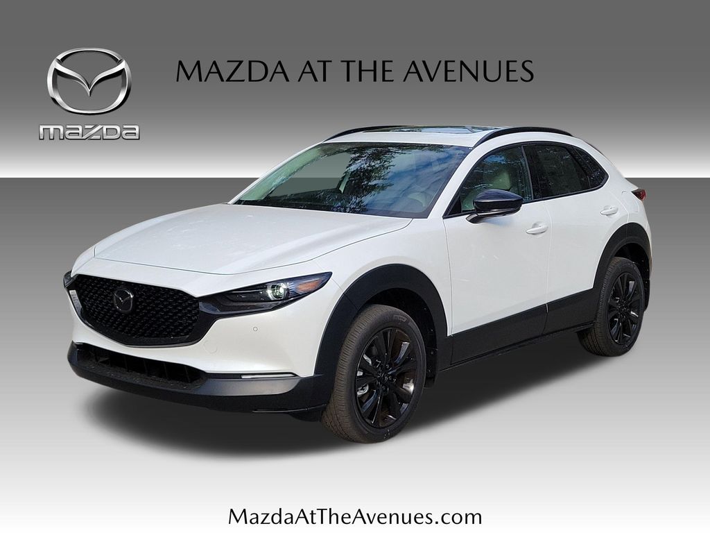 2026 Mazda Mazda CX-30 2.5 Turbo Premium Plus AWD