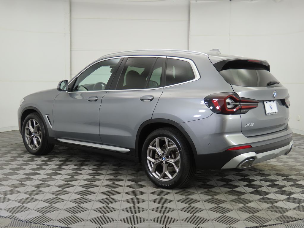 Thumbnail: 2023 BMW X3 - 7