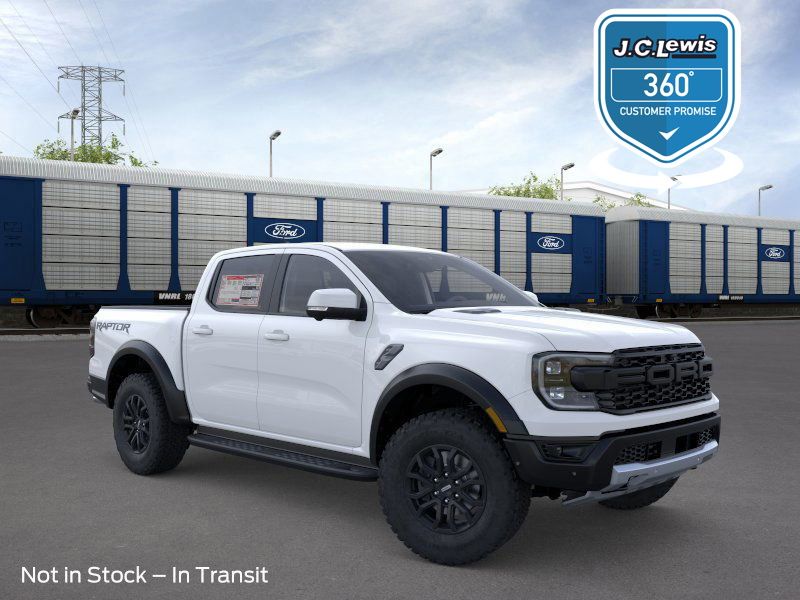 2025 Ford Ranger Raptor