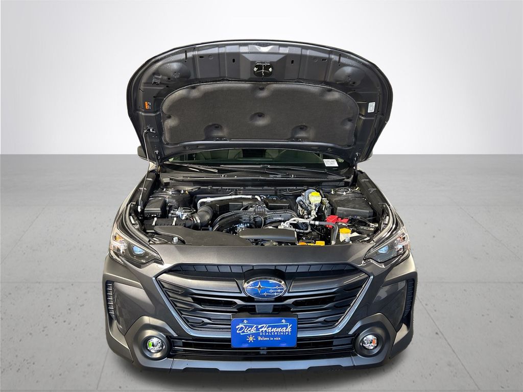 2025 Subaru Outback 2.5i