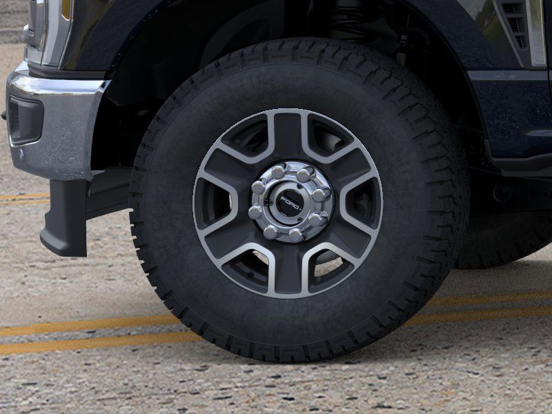 New 2026 Agate Black Metallic Ford Lariat image 19