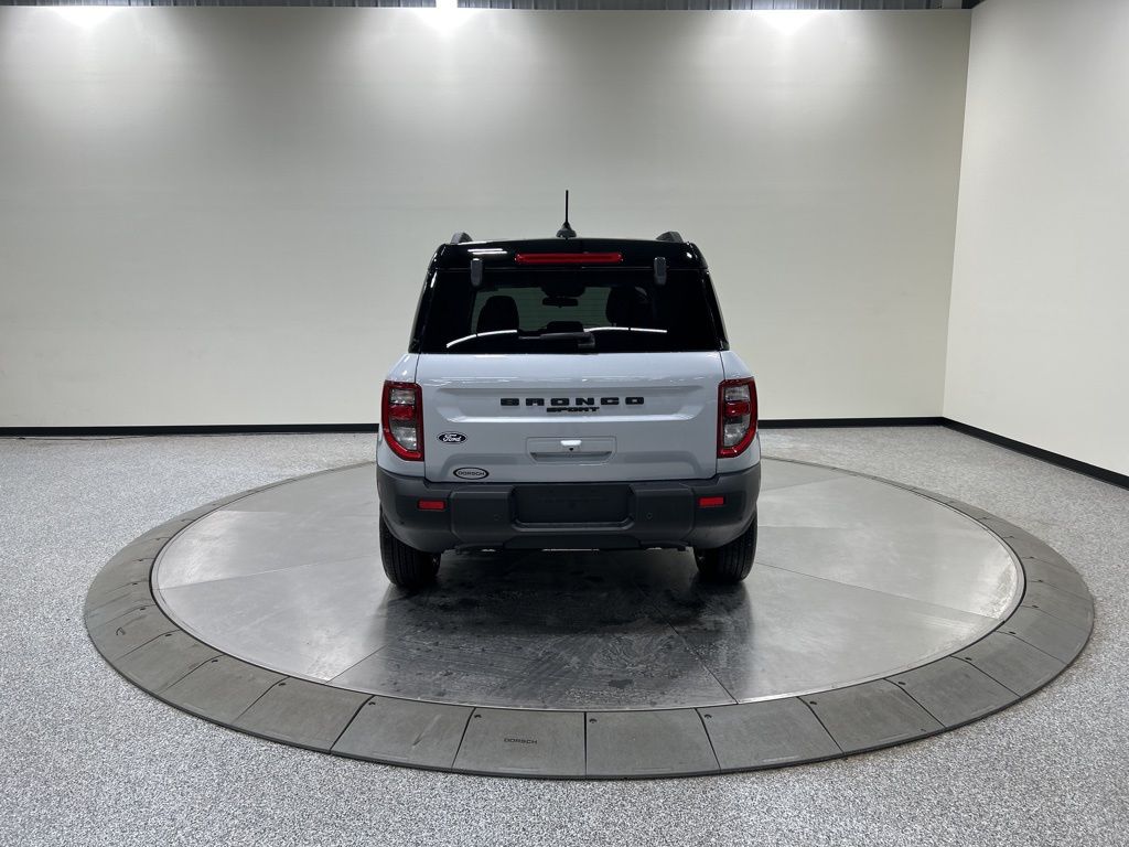 new 2026 Ford Bronco Sport car, priced at $37,955