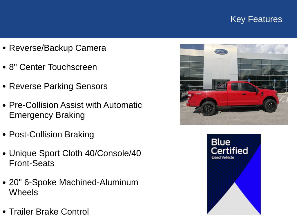 2023 Ford F-150 XL