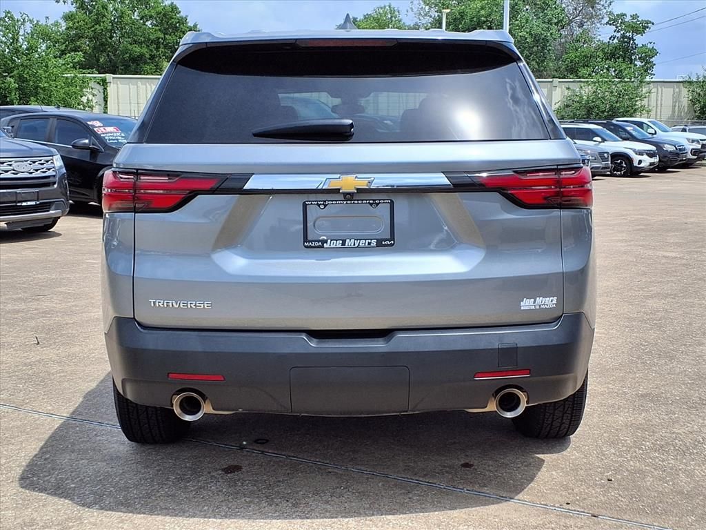 2023 Chevrolet Traverse LS - 7
