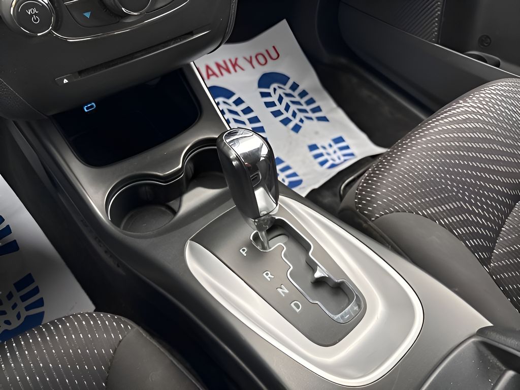 2018 Dodge Journey