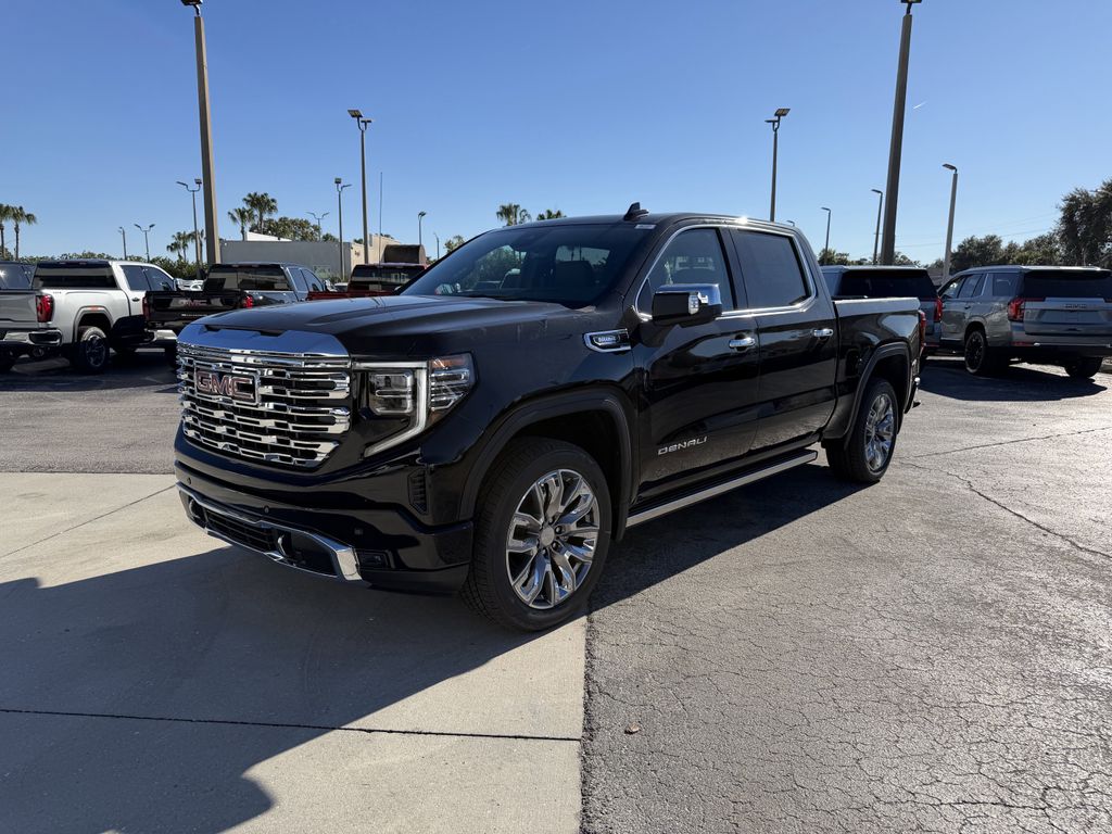 new 2026 GMC Sierra 1500 car, priced at $70,033