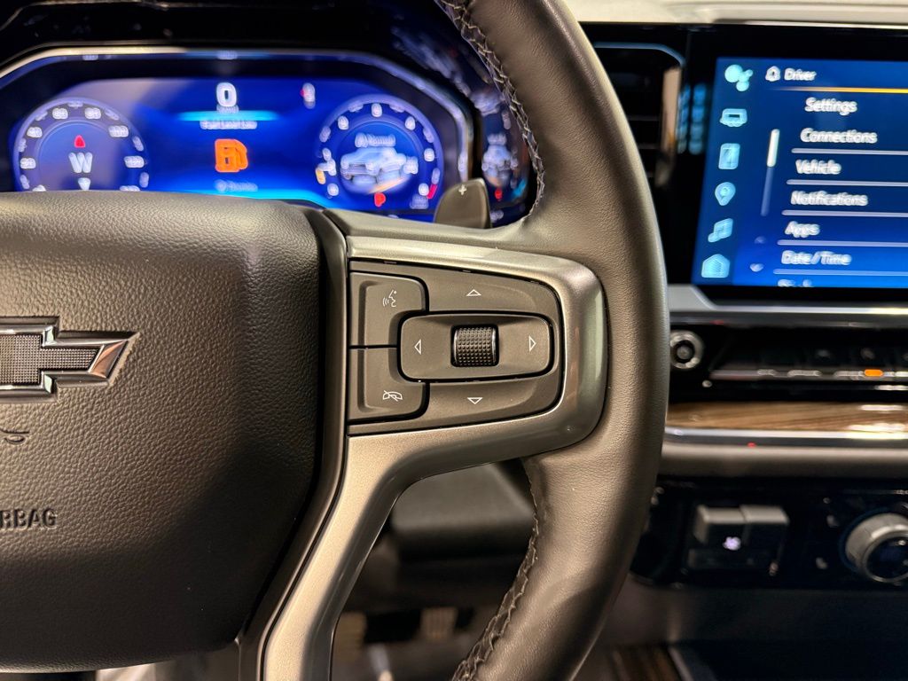 Thumbnail: 2024 Chevrolet Silverado 1500 - 14