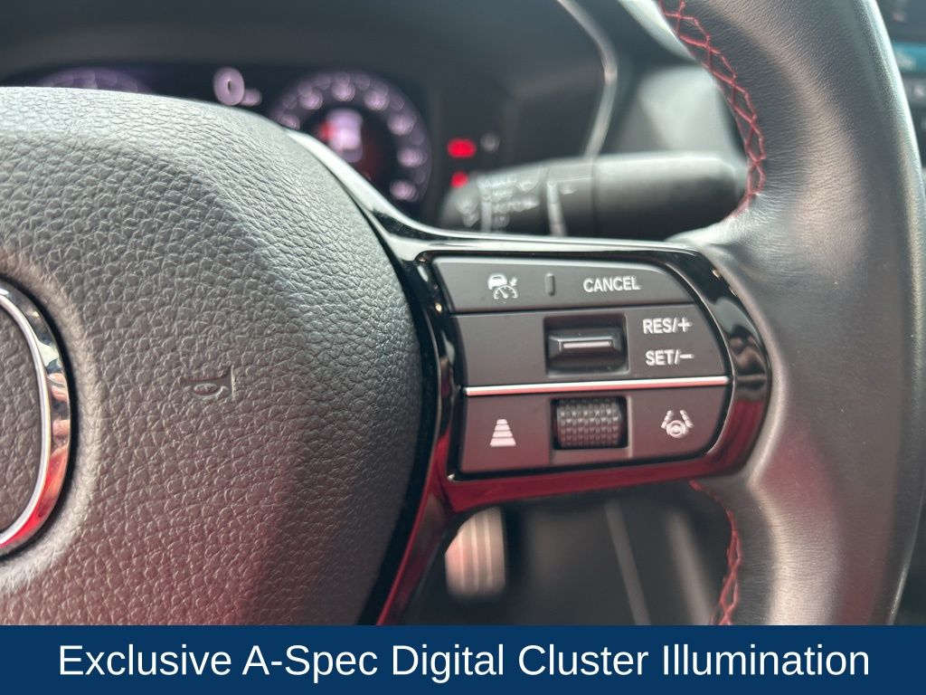 2023 Acura Integra w/Tech w/A-SPEC