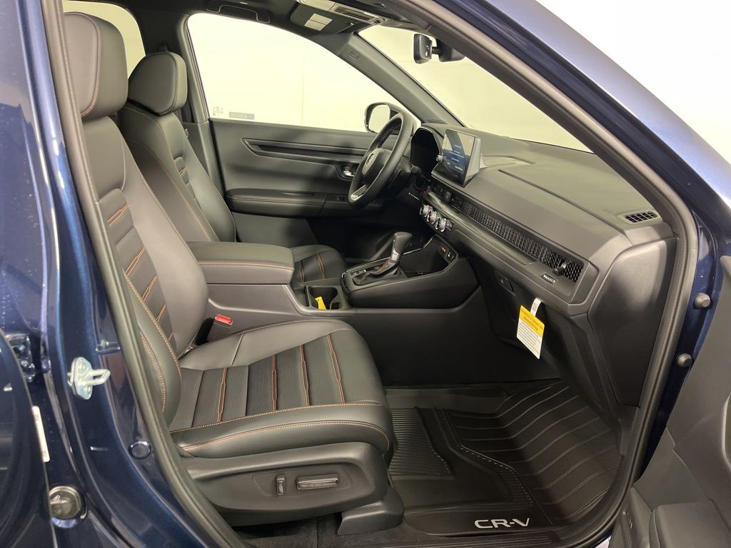 Thumbnail: 2026 Honda CR-V - 8