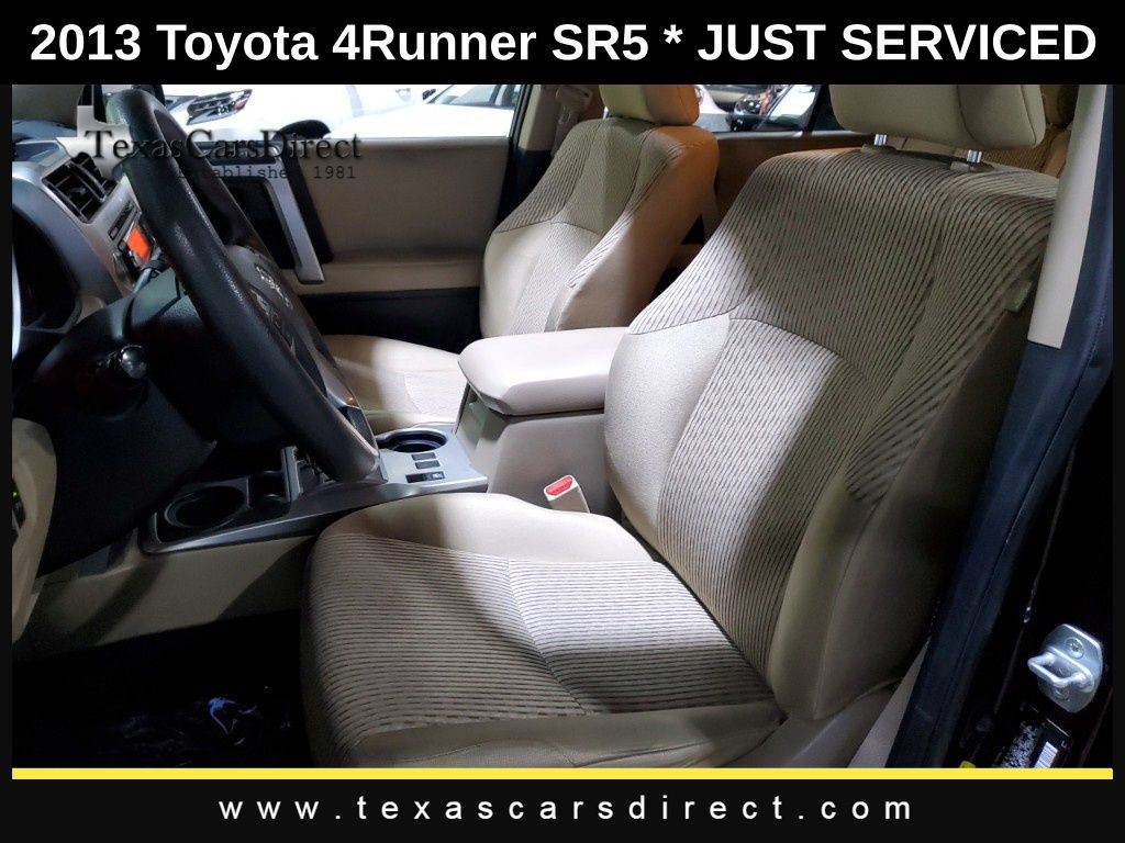 2013 Toyota 4Runner SR5 6