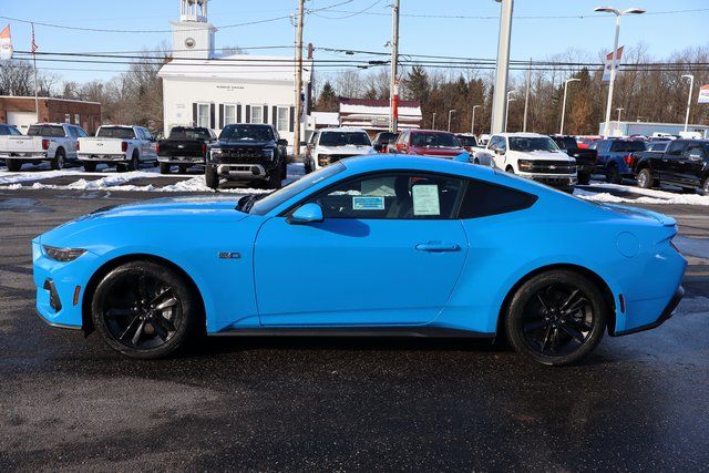 new 2026 Ford Mustang car, priced at $47,801