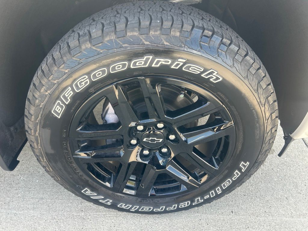 Used 2026 Chevrolet Silverado 1500 Truck