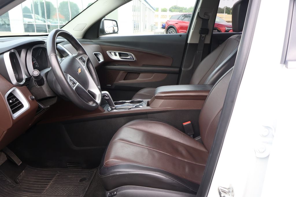 Thumbnail: 2014 Chevrolet Equinox - 13